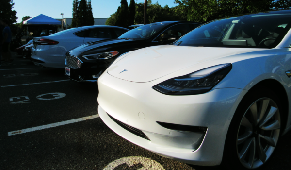 Drive Electric Celebration Drive Electric Celebration